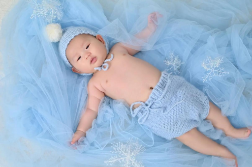 湘阴孕妇肚子上长红点